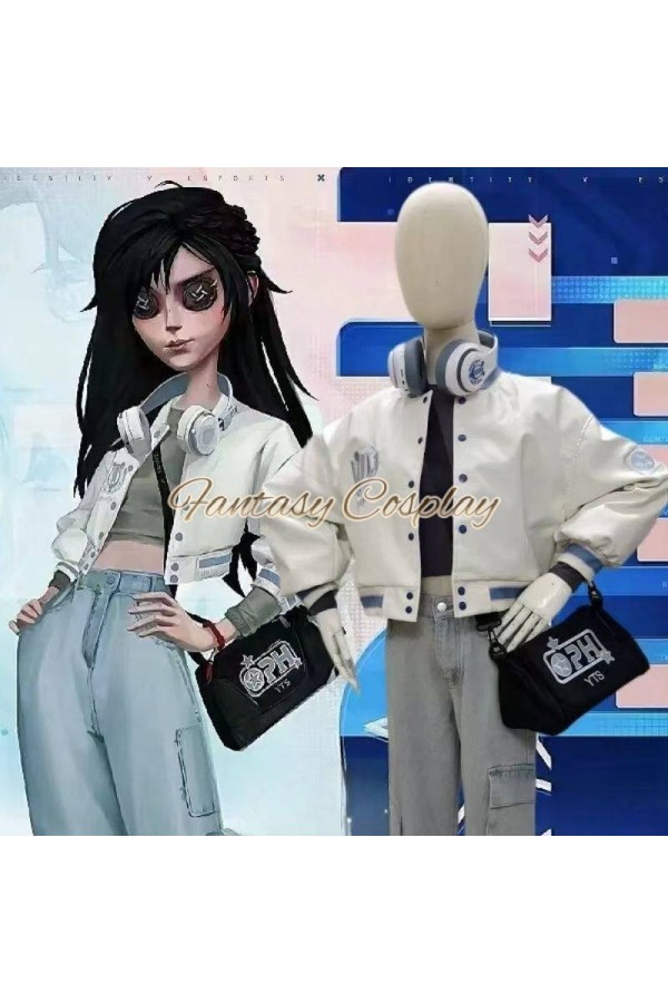 Identity V Antiquarian OPH Skin Cosplay Costume